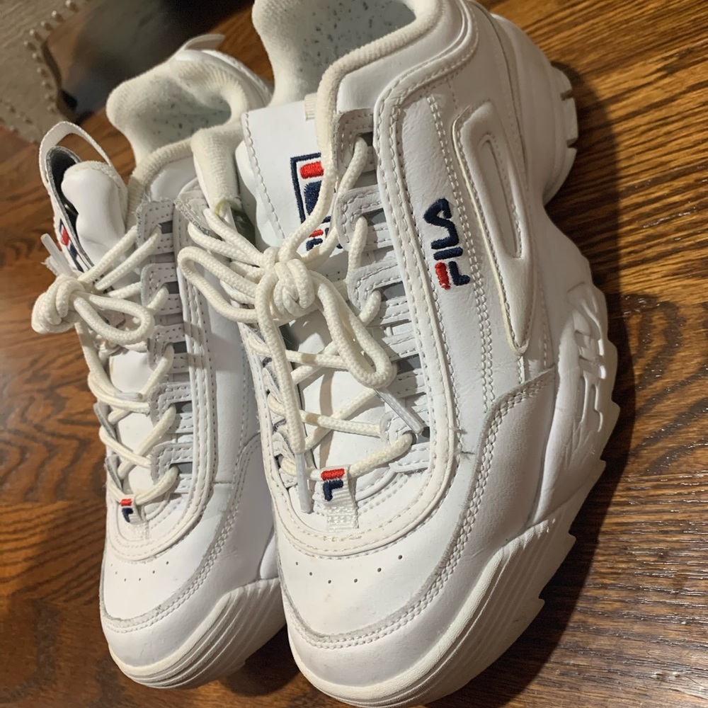 Fila sneakers
